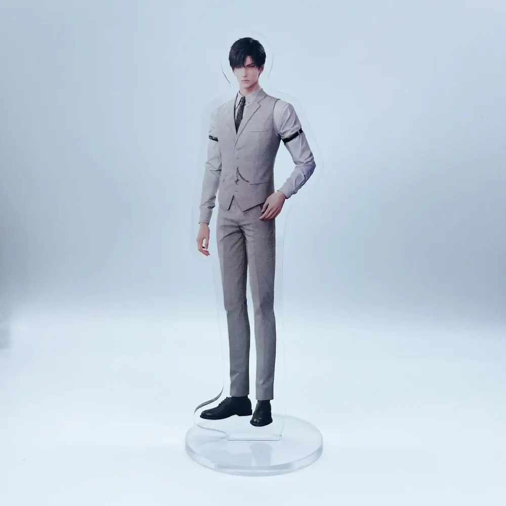 Love And Deepspace Acrylic Figure Standee Q Version Li Shen Qi Yu Shen Xinghui Anime Stand Custom Charm Phone Personalized, Keychain, Mô Hình Đứng Standee Anime, In 2 Mặt, Cao 6cm, Trang Trí Decor Bàn Học, Balo 4 Love And Deepspace Acrylic Figure Standee Q Version Li Shen Qi Yu Shen Xinghui Anime Stand Custom Charm Phone Personalized, Keychain, Mô Hình Đứng Standee Anime, In 2 Mặt, Cao 6cm, Trang Trí Decor Bàn Học, Balo - Ảnh 4