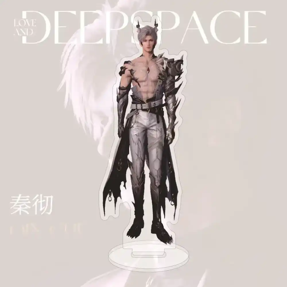 Love And Deepspace Acrylic Figure Standee Q Version Li Shen Qi Yu Shen Xinghui Anime Stand Custom Charm Phone Personalized, Keychain, Mô Hình Đứng Standee Anime, In 2 Mặt, Cao 6cm, Trang Trí Decor Bàn Học, Balo 5 Love And Deepspace Acrylic Figure Standee Q Version Li Shen Qi Yu Shen Xinghui Anime Stand Custom Charm Phone Personalized, Keychain, Mô Hình Đứng Standee Anime, In 2 Mặt, Cao 6cm, Trang Trí Decor Bàn Học, Balo - Ảnh 5