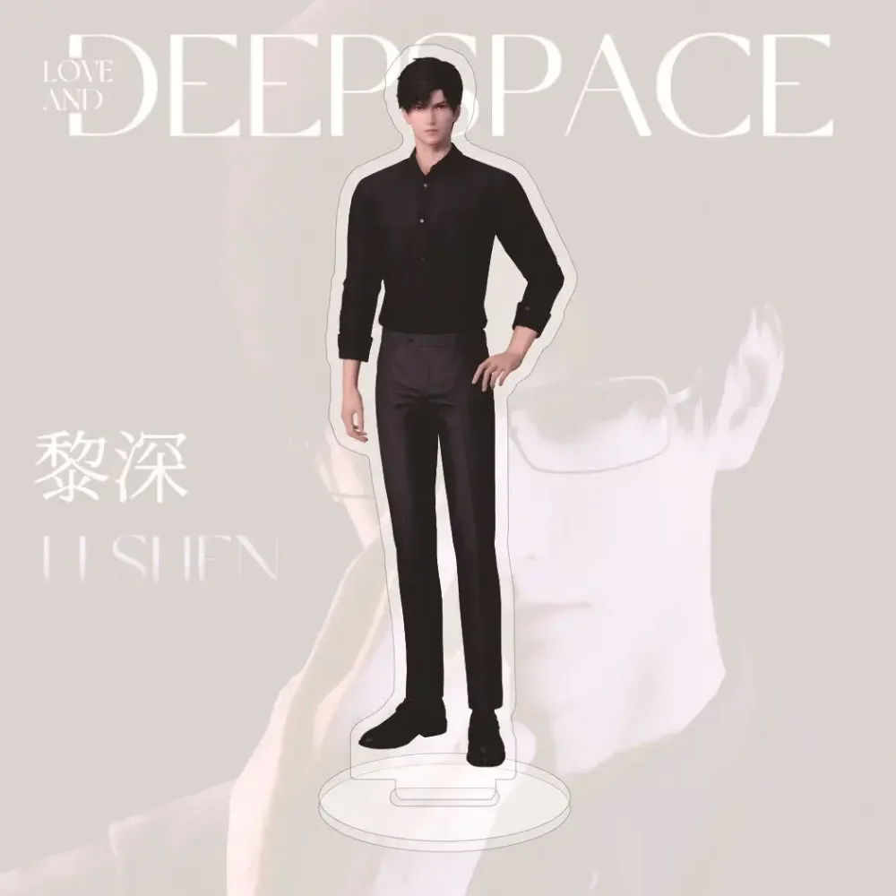 Love And Deepspace Acrylic Figure Standee Q Version Li Shen Qi Yu Shen Xinghui Anime Stand Custom Charm Phone Personalized, Keychain, Mô Hình Đứng Standee Anime, In 2 Mặt, Cao 6cm, Trang Trí Decor Bàn Học, Balo 9 Love And Deepspace Acrylic Figure Standee Q Version Li Shen Qi Yu Shen Xinghui Anime Stand Custom Charm Phone Personalized, Keychain, Mô Hình Đứng Standee Anime, In 2 Mặt, Cao 6cm, Trang Trí Decor Bàn Học, Balo - Ảnh 9