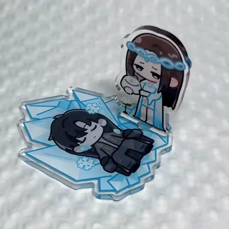Love And Deepspace Acrylic Standee Caleb Zayne Rafayel Xavier Sylus Set Desktop Display Custom Charm Phone Personalized, Keychain, Mô Hình Đứng Standee Anime, In 2 Mặt, Cao 6cm, Trang Trí Decor Bàn Học, Balo 2 Love And Deepspace Acrylic Standee Caleb Zayne Rafayel Xavier Sylus Set Desktop Display Custom Charm Phone Personalized, Keychain, Mô Hình Đứng Standee Anime, In 2 Mặt, Cao 6cm, Trang Trí Decor Bàn Học, Balo - Ảnh 2