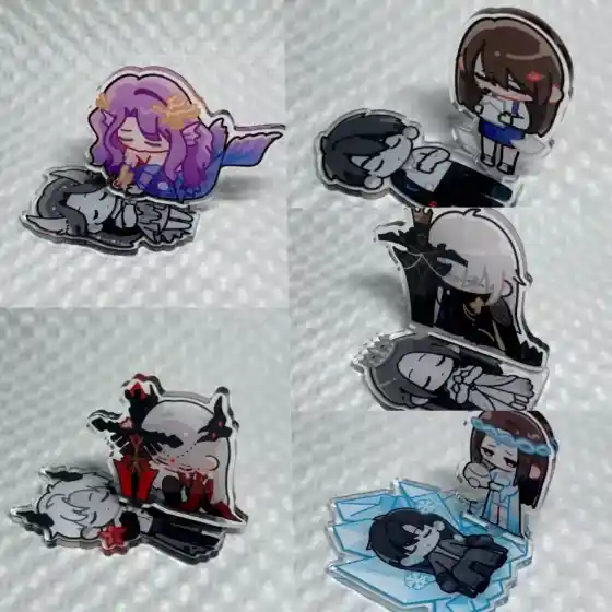 Love And Deepspace Acrylic Standee Caleb Zayne Rafayel Xavier Sylus Set Desktop Display Custom Charm Phone Personalized, Keychain, Mô Hình Đứng Standee Anime, In 2 Mặt, Cao 6cm, Trang Trí Decor Bàn Học, Balo 3 Love And Deepspace Acrylic Standee Caleb Zayne Rafayel Xavier Sylus Set Desktop Display Custom Charm Phone Personalized, Keychain, Mô Hình Đứng Standee Anime, In 2 Mặt, Cao 6cm, Trang Trí Decor Bàn Học, Balo - Ảnh 3