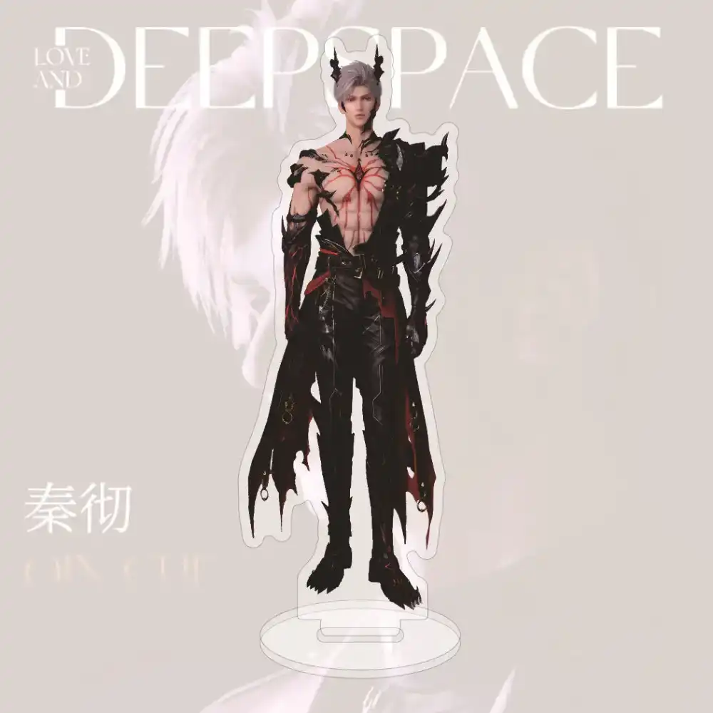 Love And Deepspace Avier Zayne Sylus Anime Acrylic Stand Model Plate Figure Desk Decoration Custom Charm Phone Personalized, Keychain, Mô Hình Đứng Standee Anime, In 2 Mặt, Cao 6cm, Trang Trí Decor Bàn Học, Balo 7 Love And Deepspace Avier Zayne Sylus Anime Acrylic Stand Model Plate Figure Desk Decoration Custom Charm Phone Personalized, Keychain, Mô Hình Đứng Standee Anime, In 2 Mặt, Cao 6cm, Trang Trí Decor Bàn Học, Balo - Ảnh 7