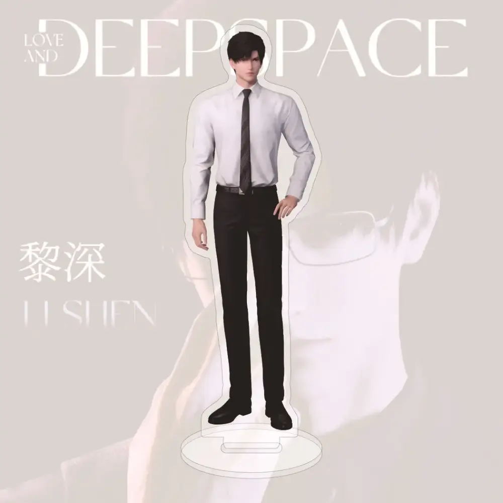 Love And Deepspace Avier Zayne Sylus Anime Acrylic Stand Model Plate Figure Desk Decoration Custom Charm Phone Personalized, Keychain, Mô Hình Đứng Standee Anime, In 2 Mặt, Cao 6cm, Trang Trí Decor Bàn Học, Balo 8 Love And Deepspace Avier Zayne Sylus Anime Acrylic Stand Model Plate Figure Desk Decoration Custom Charm Phone Personalized, Keychain, Mô Hình Đứng Standee Anime, In 2 Mặt, Cao 6cm, Trang Trí Decor Bàn Học, Balo - Ảnh 8