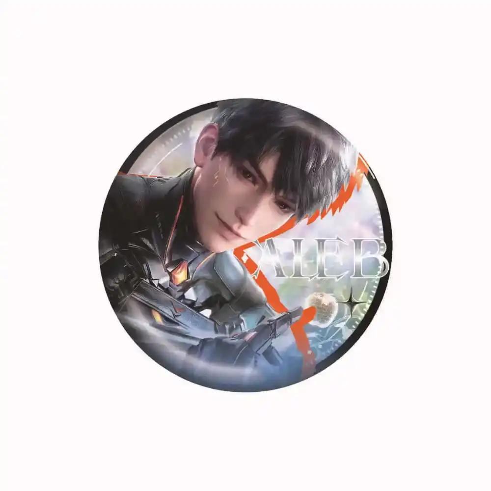 Love And Deepspace Caleb Acrylic Stand Card Photo Keychain Brooch Cosplay Figure Badge Custom Charm Phone Personalized, Keychain, Mô Hình Đứng Standee Anime, In 2 Mặt, Cao 6cm, Trang Trí Decor Bàn Học, Balo 1 Love And Deepspace Caleb Acrylic Stand Card Photo Keychain Brooch Cosplay Figure Badge Custom Charm Phone Personalized, Keychain, Mô Hình Đứng Standee Anime, In 2 Mặt, Cao 6cm, Trang Trí Decor Bàn Học, Balo
