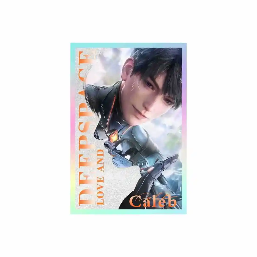 Love And Deepspace Caleb Acrylic Stand Card Photo Keychain Brooch Cosplay Figure Badge Custom Charm Phone Personalized, Keychain, Mô Hình Đứng Standee Anime, In 2 Mặt, Cao 6cm, Trang Trí Decor Bàn Học, Balo 10 Love And Deepspace Caleb Acrylic Stand Card Photo Keychain Brooch Cosplay Figure Badge Custom Charm Phone Personalized, Keychain, Mô Hình Đứng Standee Anime, In 2 Mặt, Cao 6cm, Trang Trí Decor Bàn Học, Balo - Ảnh 10