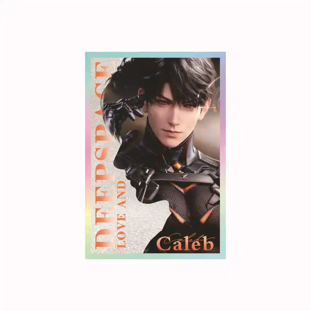 Love And Deepspace Caleb Acrylic Stand Card Photo Keychain Brooch Cosplay Figure Badge Custom Charm Phone Personalized, Keychain, Mô Hình Đứng Standee Anime, In 2 Mặt, Cao 6cm, Trang Trí Decor Bàn Học, Balo 9 Love And Deepspace Caleb Acrylic Stand Card Photo Keychain Brooch Cosplay Figure Badge Custom Charm Phone Personalized, Keychain, Mô Hình Đứng Standee Anime, In 2 Mặt, Cao 6cm, Trang Trí Decor Bàn Học, Balo - Ảnh 9
