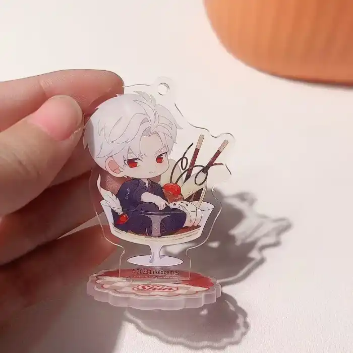 Love And Deepspace Caleb Zayne Caleb Acrylic Stand Xavier Pin Sylus Transparent Card Anime Custom Charm Phone Personalized, Keychain, Mô Hình Đứng Standee Anime, In 2 Mặt, Cao 6cm, Trang Trí Decor Bàn Học, Balo 9 Love And Deepspace Caleb Zayne Caleb Acrylic Stand Xavier Pin Sylus Transparent Card Anime Custom Charm Phone Personalized, Keychain, Mô Hình Đứng Standee Anime, In 2 Mặt, Cao 6cm, Trang Trí Decor Bàn Học, Balo - Ảnh 9