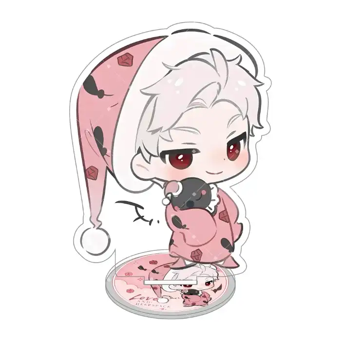 Love And Deepspace Chibi Acrylic Standee Sylus Xavier Zayne Anime Figure Sweet Series Kawaii Custom Charm Phone Personalized, Keychain, Mô Hình Đứng Standee Anime, In 2 Mặt, Cao 6cm, Trang Trí Decor Bàn Học, Balo 1 Love And Deepspace Chibi Acrylic Standee Sylus Xavier Zayne Anime Figure Sweet Series Kawaii Custom Charm Phone Personalized, Keychain, Mô Hình Đứng Standee Anime, In 2 Mặt, Cao 6cm, Trang Trí Decor Bàn Học, Balo