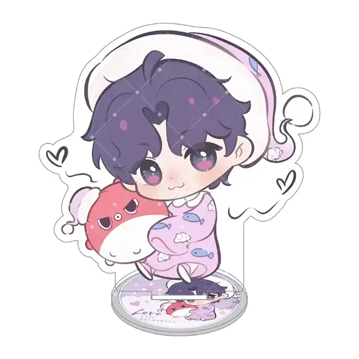 Love And Deepspace Chibi Acrylic Standee Sylus Xavier Zayne Anime Figure Sweet Series Kawaii Custom Charm Phone Personalized, Keychain, Mô Hình Đứng Standee Anime, In 2 Mặt, Cao 6cm, Trang Trí Decor Bàn Học, Balo 3 Love And Deepspace Chibi Acrylic Standee Sylus Xavier Zayne Anime Figure Sweet Series Kawaii Custom Charm Phone Personalized, Keychain, Mô Hình Đứng Standee Anime, In 2 Mặt, Cao 6cm, Trang Trí Decor Bàn Học, Balo - Ảnh 3