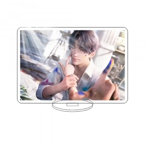 Love And Deepspace Xavier Zayne Acrylic Stand Model Plate Friends Gift Decoration Desk Figure Custom Charm Phone Personalized, Keychain, Mô Hình Đứng Standee Anime, In 2 Mặt, Cao 6cm, Trang Trí Decor Bàn Học, Balo