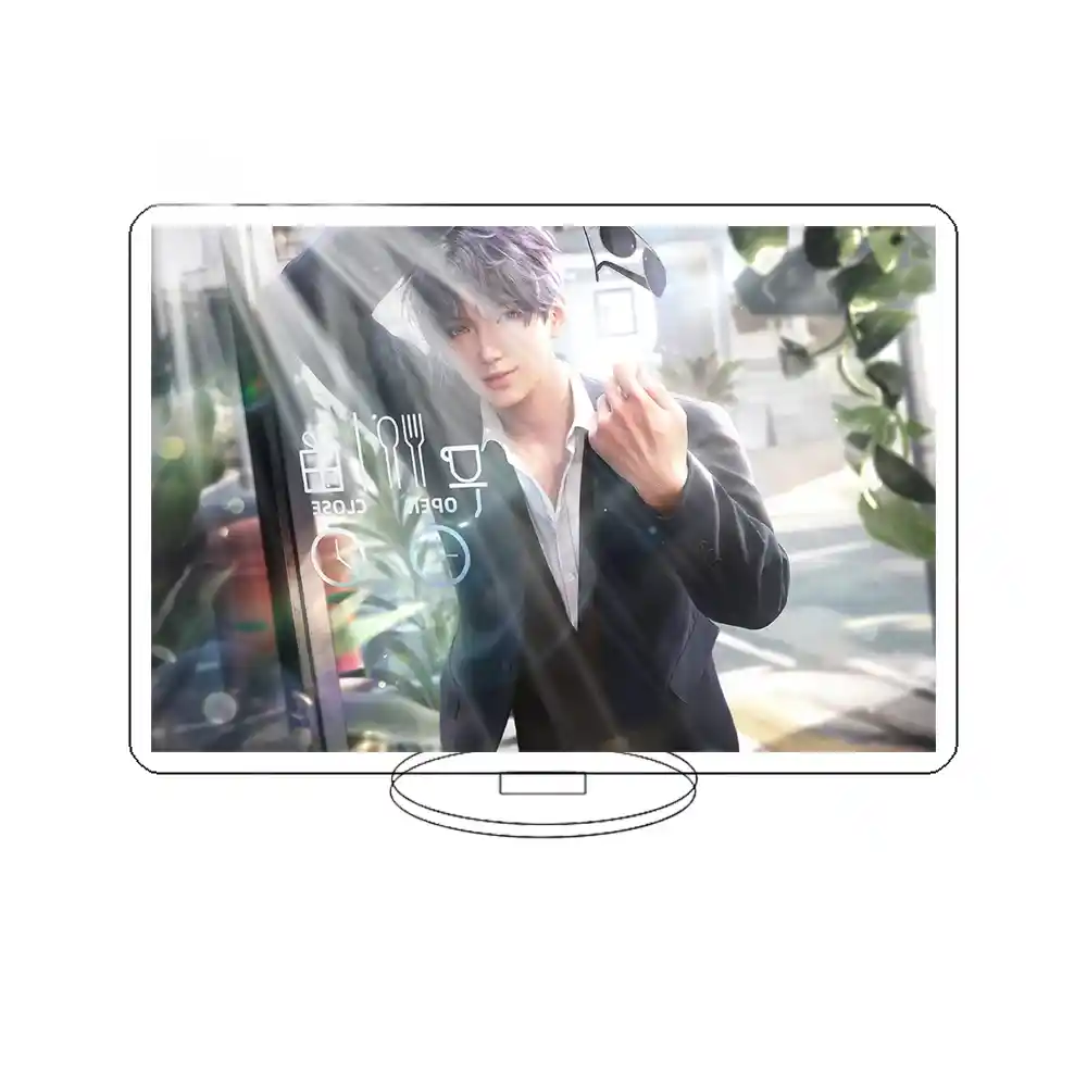 Love And Deepspace Xavier Zayne Acrylic Stand Model Plate Friends Gift Decoration Desk Figure Custom Charm Phone Personalized, Keychain, Mô Hình Đứng Standee Anime, In 2 Mặt, Cao 6cm, Trang Trí Decor Bàn Học, Balo 10 Love And Deepspace Xavier Zayne Acrylic Stand Model Plate Friends Gift Decoration Desk Figure Custom Charm Phone Personalized, Keychain, Mô Hình Đứng Standee Anime, In 2 Mặt, Cao 6cm, Trang Trí Decor Bàn Học, Balo - Ảnh 10