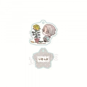 Love Anime Identity V Diy Stand Acrylic Game Figure Lucky Guy Reznik Emma Woods Helena Custom Charm Phone Personalized, Keychain, Mô Hình Đứng Standee Anime,  In 2 Mặt, Cao 6cm, Trang Trí Decor Bàn Học, Balo