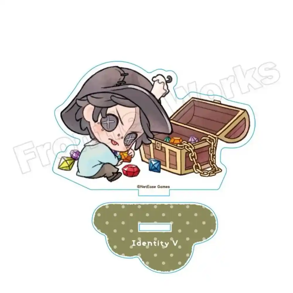 Love Anime Identity V Diy Stand Acrylic Game Figure Lucky Guy Reznik Emma Woods Helena Custom Charm Phone Personalized, Keychain, Mô Hình Đứng Standee Anime, In 2 Mặt, Cao 6cm, Trang Trí Decor Bàn Học, Balo 10 Love Anime Identity V Diy Stand Acrylic Game Figure Lucky Guy Reznik Emma Woods Helena Custom Charm Phone Personalized, Keychain, Mô Hình Đứng Standee Anime, In 2 Mặt, Cao 6cm, Trang Trí Decor Bàn Học, Balo - Ảnh 10