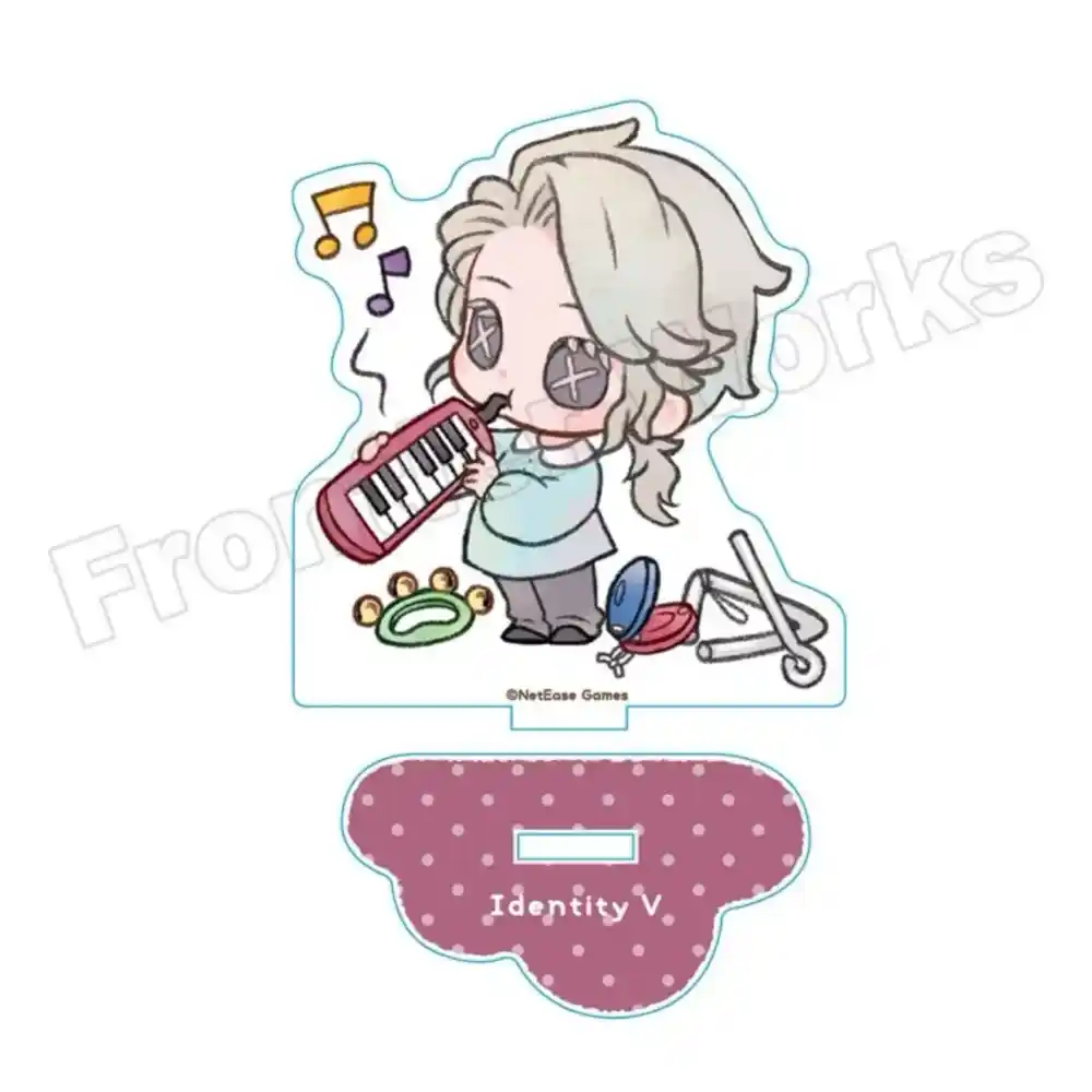 Love Anime Identity V Diy Stand Acrylic Game Figure Lucky Guy Reznik Emma Woods Helena Custom Charm Phone Personalized, Keychain, Mô Hình Đứng Standee Anime, In 2 Mặt, Cao 6cm, Trang Trí Decor Bàn Học, Balo 3 Love Anime Identity V Diy Stand Acrylic Game Figure Lucky Guy Reznik Emma Woods Helena Custom Charm Phone Personalized, Keychain, Mô Hình Đứng Standee Anime, In 2 Mặt, Cao 6cm, Trang Trí Decor Bàn Học, Balo - Ảnh 3