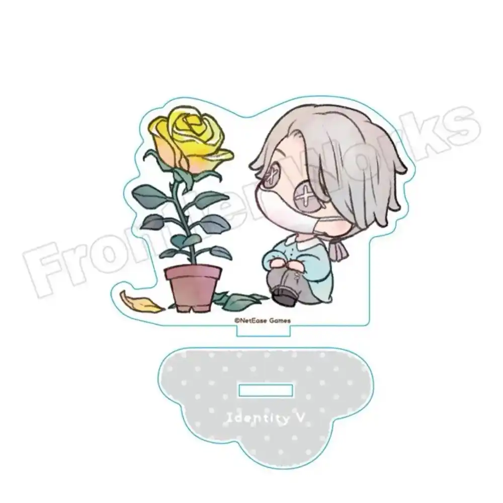 Love Anime Identity V Diy Stand Acrylic Game Figure Lucky Guy Reznik Emma Woods Helena Custom Charm Phone Personalized, Keychain, Mô Hình Đứng Standee Anime, In 2 Mặt, Cao 6cm, Trang Trí Decor Bàn Học, Balo 6 Love Anime Identity V Diy Stand Acrylic Game Figure Lucky Guy Reznik Emma Woods Helena Custom Charm Phone Personalized, Keychain, Mô Hình Đứng Standee Anime, In 2 Mặt, Cao 6cm, Trang Trí Decor Bàn Học, Balo - Ảnh 6