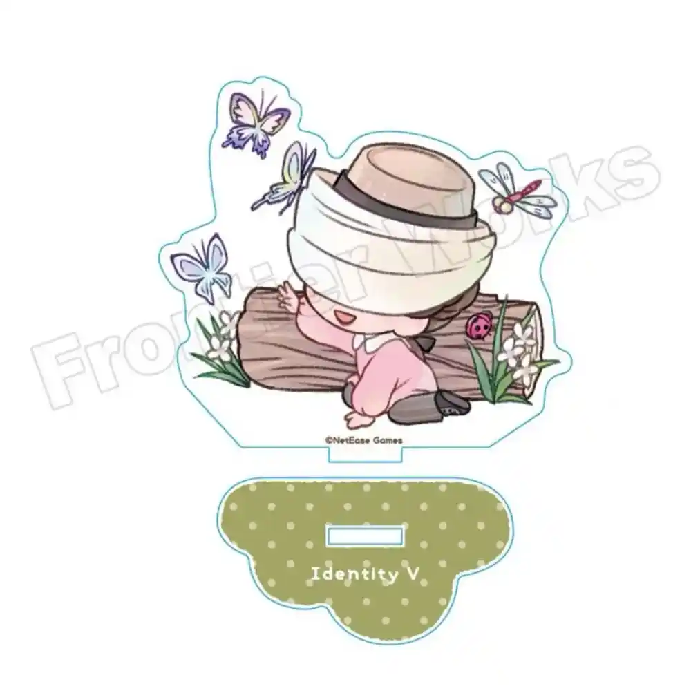 Love Anime Identity V Diy Stand Acrylic Game Figure Lucky Guy Reznik Emma Woods Helena Custom Charm Phone Personalized, Keychain, Mô Hình Đứng Standee Anime, In 2 Mặt, Cao 6cm, Trang Trí Decor Bàn Học, Balo 9 Love Anime Identity V Diy Stand Acrylic Game Figure Lucky Guy Reznik Emma Woods Helena Custom Charm Phone Personalized, Keychain, Mô Hình Đứng Standee Anime, In 2 Mặt, Cao 6cm, Trang Trí Decor Bàn Học, Balo - Ảnh 9