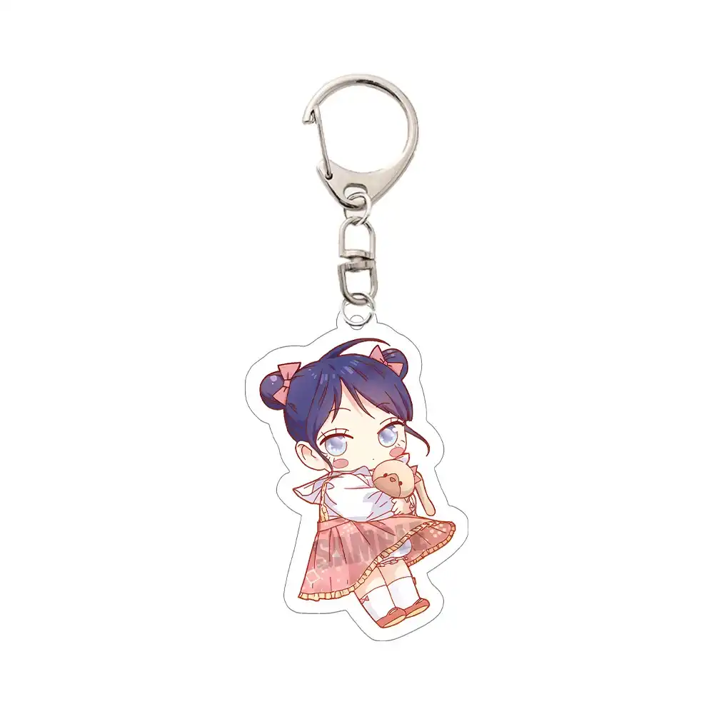 Love Is An Illusion! Bl Yaoi Manhwa Acrylic Accessories Keychains Standee Anime Collectible Custom Charm Phone Personalized, Keychain, Mô Hình Đứng Standee Anime, In 2 Mặt, Cao 6cm, Trang Trí Decor Bàn Học, Balo 2 Love Is An Illusion! Bl Yaoi Manhwa Acrylic Accessories Keychains Standee Anime Collectible Custom Charm Phone Personalized, Keychain, Mô Hình Đứng Standee Anime, In 2 Mặt, Cao 6cm, Trang Trí Decor Bàn Học, Balo - Ảnh 2