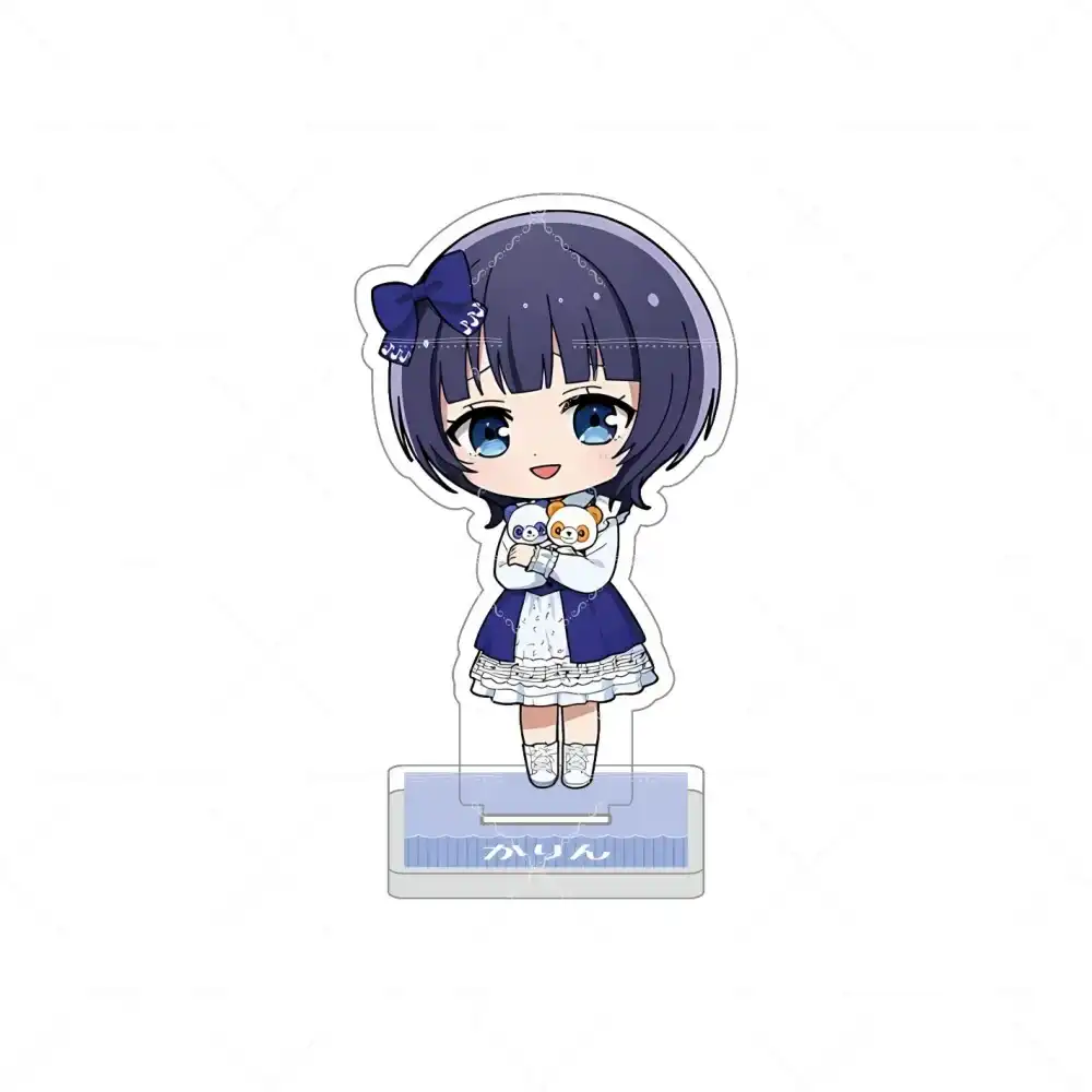 Love Live Nijigaku Kawaii Chibi Acrylic Stand Keychain Ayumu Kasumi Setsuna Table Custom Charm Phone Personalized, Keychain, Mô Hình Đứng Standee Anime, In 2 Mặt, Cao 6cm, Trang Trí Decor Bàn Học, Balo 2 Love Live Nijigaku Kawaii Chibi Acrylic Stand Keychain Ayumu Kasumi Setsuna Table Custom Charm Phone Personalized, Keychain, Mô Hình Đứng Standee Anime, In 2 Mặt, Cao 6cm, Trang Trí Decor Bàn Học, Balo - Ảnh 2