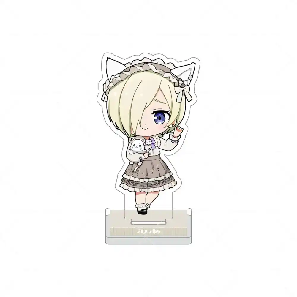 Love Live Nijigaku Kawaii Chibi Acrylic Stand Keychain Ayumu Kasumi Setsuna Table Custom Charm Phone Personalized, Keychain, Mô Hình Đứng Standee Anime, In 2 Mặt, Cao 6cm, Trang Trí Decor Bàn Học, Balo 3 Love Live Nijigaku Kawaii Chibi Acrylic Stand Keychain Ayumu Kasumi Setsuna Table Custom Charm Phone Personalized, Keychain, Mô Hình Đứng Standee Anime, In 2 Mặt, Cao 6cm, Trang Trí Decor Bàn Học, Balo - Ảnh 3