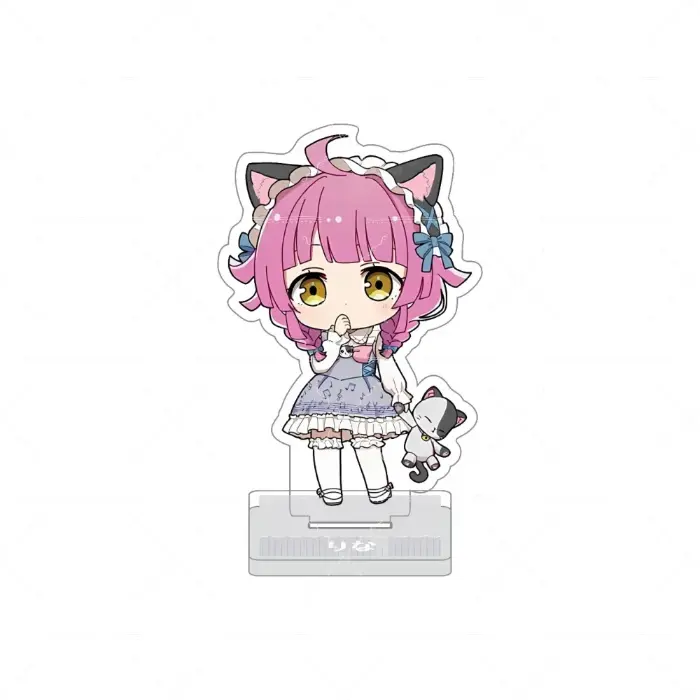 Love Live Nijigaku Kawaii Chibi Acrylic Stand Keychain Ayumu Kasumi Setsuna Table Custom Charm Phone Personalized, Keychain, Mô Hình Đứng Standee Anime, In 2 Mặt, Cao 6cm, Trang Trí Decor Bàn Học, Balo 7 Love Live Nijigaku Kawaii Chibi Acrylic Stand Keychain Ayumu Kasumi Setsuna Table Custom Charm Phone Personalized, Keychain, Mô Hình Đứng Standee Anime, In 2 Mặt, Cao 6cm, Trang Trí Decor Bàn Học, Balo - Ảnh 7