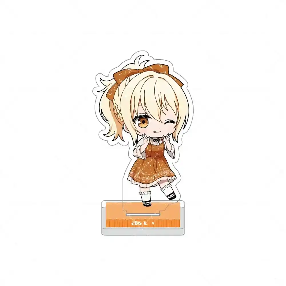 Love Live Nijigaku Kawaii Chibi Acrylic Stand Keychain Ayumu Kasumi Setsuna Table Custom Charm Phone Personalized, Keychain, Mô Hình Đứng Standee Anime, In 2 Mặt, Cao 6cm, Trang Trí Decor Bàn Học, Balo 9 Love Live Nijigaku Kawaii Chibi Acrylic Stand Keychain Ayumu Kasumi Setsuna Table Custom Charm Phone Personalized, Keychain, Mô Hình Đứng Standee Anime, In 2 Mặt, Cao 6cm, Trang Trí Decor Bàn Học, Balo - Ảnh 9