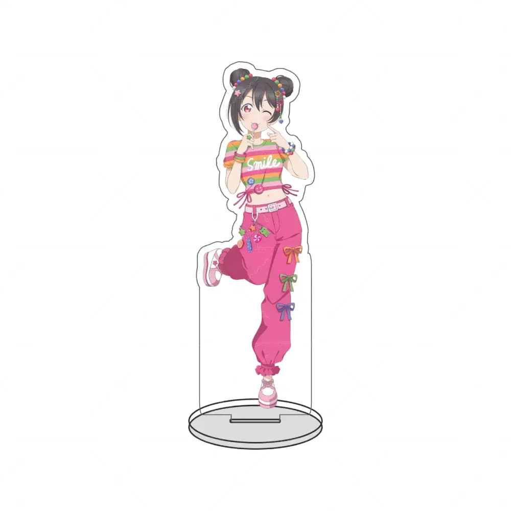 Love Live Nijigasaki Sweet Pink Outfit Acrylic Stand Keychain 1 - Ayumu Setsuna Kanata Custom Charm Phone Personalized, Keychain, Mô Hình Đứng Standee Anime, In 2 Mặt, Cao 6cm, Trang Trí Decor Bàn Học, Balo 1 Love Live Nijigasaki Sweet Pink Outfit Acrylic Stand Keychain 1 - Ayumu Setsuna Kanata Custom Charm Phone Personalized, Keychain, Mô Hình Đứng Standee Anime, In 2 Mặt, Cao 6cm, Trang Trí Decor Bàn Học, Balo