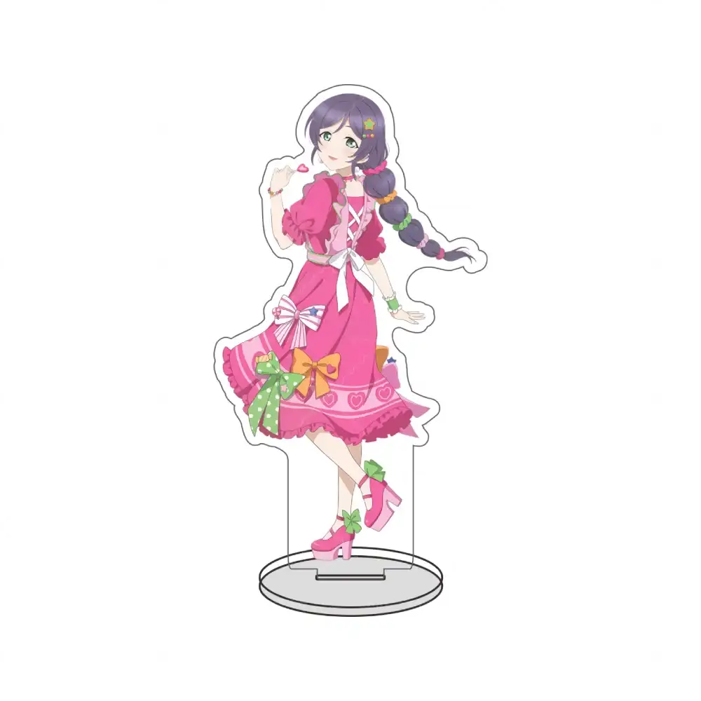 Love Live Nijigasaki Sweet Pink Outfit Acrylic Stand Keychain 1 - Ayumu Setsuna Kanata Custom Charm Phone Personalized, Keychain, Mô Hình Đứng Standee Anime, In 2 Mặt, Cao 6cm, Trang Trí Decor Bàn Học, Balo 7 Love Live Nijigasaki Sweet Pink Outfit Acrylic Stand Keychain 1 - Ayumu Setsuna Kanata Custom Charm Phone Personalized, Keychain, Mô Hình Đứng Standee Anime, In 2 Mặt, Cao 6cm, Trang Trí Decor Bàn Học, Balo - Ảnh 7