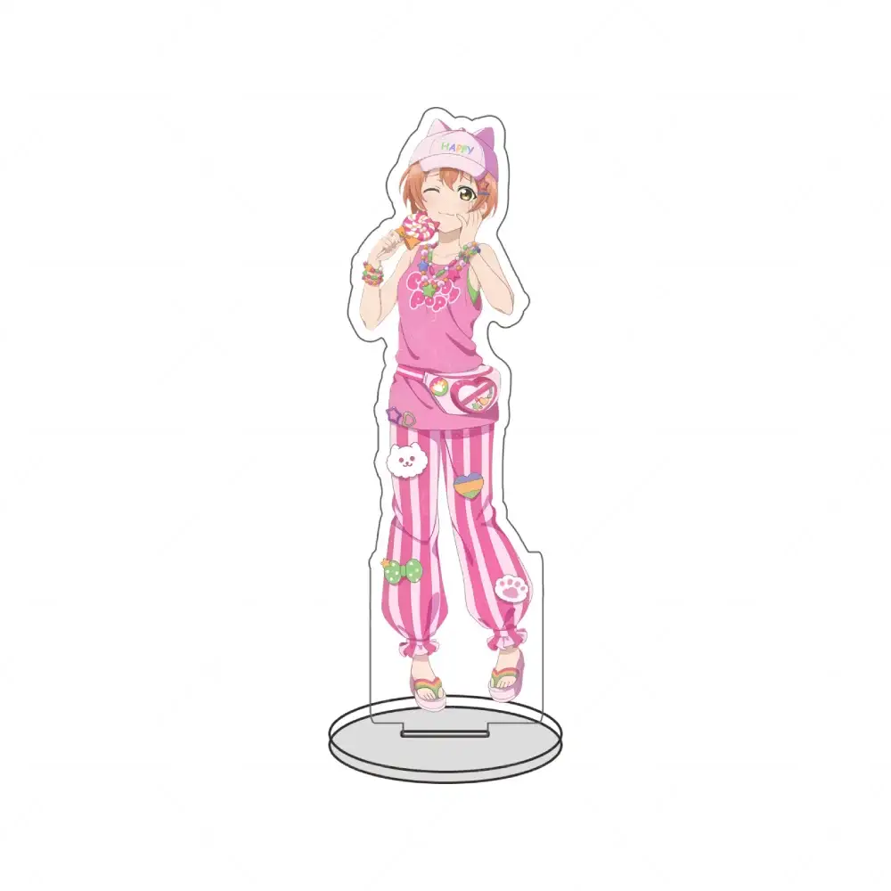 Love Live Nijigasaki Sweet Pink Outfit Acrylic Stand Keychain 1 - Ayumu Setsuna Kanata Custom Charm Phone Personalized, Keychain, Mô Hình Đứng Standee Anime, In 2 Mặt, Cao 6cm, Trang Trí Decor Bàn Học, Balo 8 Love Live Nijigasaki Sweet Pink Outfit Acrylic Stand Keychain 1 - Ayumu Setsuna Kanata Custom Charm Phone Personalized, Keychain, Mô Hình Đứng Standee Anime, In 2 Mặt, Cao 6cm, Trang Trí Decor Bàn Học, Balo - Ảnh 8