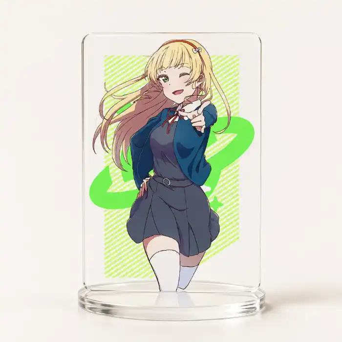 Love Live Superstar Acrylic Stand Model Plate Anime Character Desktop Ornament Collectible Custom Charm Phone Personalized, Keychain, Mô Hình Đứng Standee Anime, In 2 Mặt, Cao 6cm, Trang Trí Decor Bàn Học, Balo 2 Love Live Superstar Acrylic Stand Model Plate Anime Character Desktop Ornament Collectible Custom Charm Phone Personalized, Keychain, Mô Hình Đứng Standee Anime, In 2 Mặt, Cao 6cm, Trang Trí Decor Bàn Học, Balo - Ảnh 2