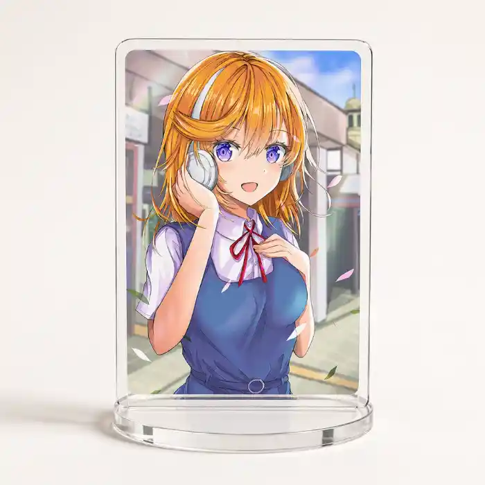 Love Live Superstar Acrylic Stand Model Plate Anime Character Desktop Ornament Collectible Custom Charm Phone Personalized, Keychain, Mô Hình Đứng Standee Anime, In 2 Mặt, Cao 6cm, Trang Trí Decor Bàn Học, Balo 3 Love Live Superstar Acrylic Stand Model Plate Anime Character Desktop Ornament Collectible Custom Charm Phone Personalized, Keychain, Mô Hình Đứng Standee Anime, In 2 Mặt, Cao 6cm, Trang Trí Decor Bàn Học, Balo - Ảnh 3