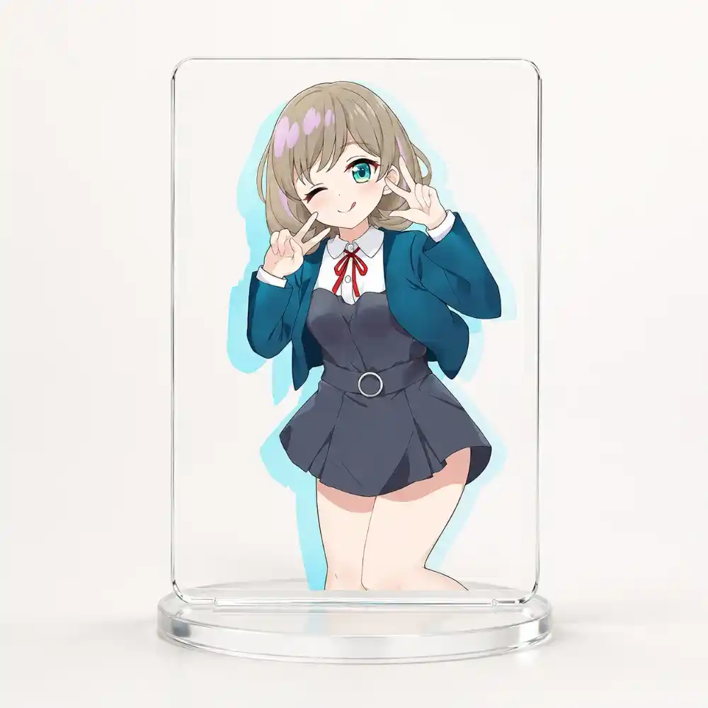Love Live Superstar Acrylic Stand Model Plate Anime Character Desktop Ornament Collectible Custom Charm Phone Personalized, Keychain, Mô Hình Đứng Standee Anime, In 2 Mặt, Cao 6cm, Trang Trí Decor Bàn Học, Balo 4 Love Live Superstar Acrylic Stand Model Plate Anime Character Desktop Ornament Collectible Custom Charm Phone Personalized, Keychain, Mô Hình Đứng Standee Anime, In 2 Mặt, Cao 6cm, Trang Trí Decor Bàn Học, Balo - Ảnh 4