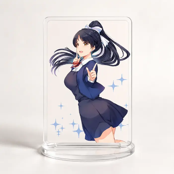 Love Live Superstar Acrylic Stand Model Plate Anime Character Desktop Ornament Collectible Custom Charm Phone Personalized, Keychain, Mô Hình Đứng Standee Anime, In 2 Mặt, Cao 6cm, Trang Trí Decor Bàn Học, Balo 5 Love Live Superstar Acrylic Stand Model Plate Anime Character Desktop Ornament Collectible Custom Charm Phone Personalized, Keychain, Mô Hình Đứng Standee Anime, In 2 Mặt, Cao 6cm, Trang Trí Decor Bàn Học, Balo - Ảnh 5