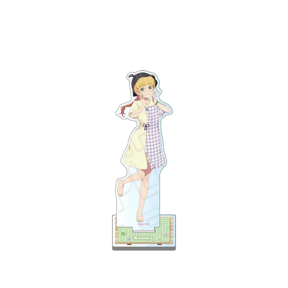 Love Live Superstar Shibuya Kanon 1 Acrylic Stand Keychain Houndstooth Loungewear Ponytail Custom Charm Phone Personalized, Keychain, Mô Hình Đứng Standee Anime, In 2 Mặt, Cao 6cm, Trang Trí Decor Bàn Học, Balo 1 Love Live Superstar Shibuya Kanon 1 Acrylic Stand Keychain Houndstooth Loungewear Ponytail Custom Charm Phone Personalized, Keychain, Mô Hình Đứng Standee Anime, In 2 Mặt, Cao 6cm, Trang Trí Decor Bàn Học, Balo