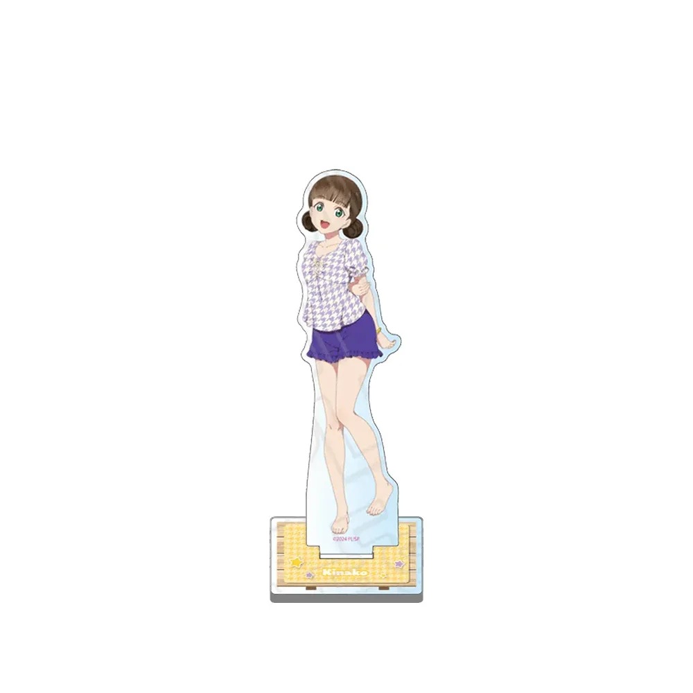 Love Live Superstar Shibuya Kanon 1 Acrylic Stand Keychain Houndstooth Loungewear Ponytail Custom Charm Phone Personalized, Keychain, Mô Hình Đứng Standee Anime, In 2 Mặt, Cao 6cm, Trang Trí Decor Bàn Học, Balo 3 Love Live Superstar Shibuya Kanon 1 Acrylic Stand Keychain Houndstooth Loungewear Ponytail Custom Charm Phone Personalized, Keychain, Mô Hình Đứng Standee Anime, In 2 Mặt, Cao 6cm, Trang Trí Decor Bàn Học, Balo - Ảnh 3