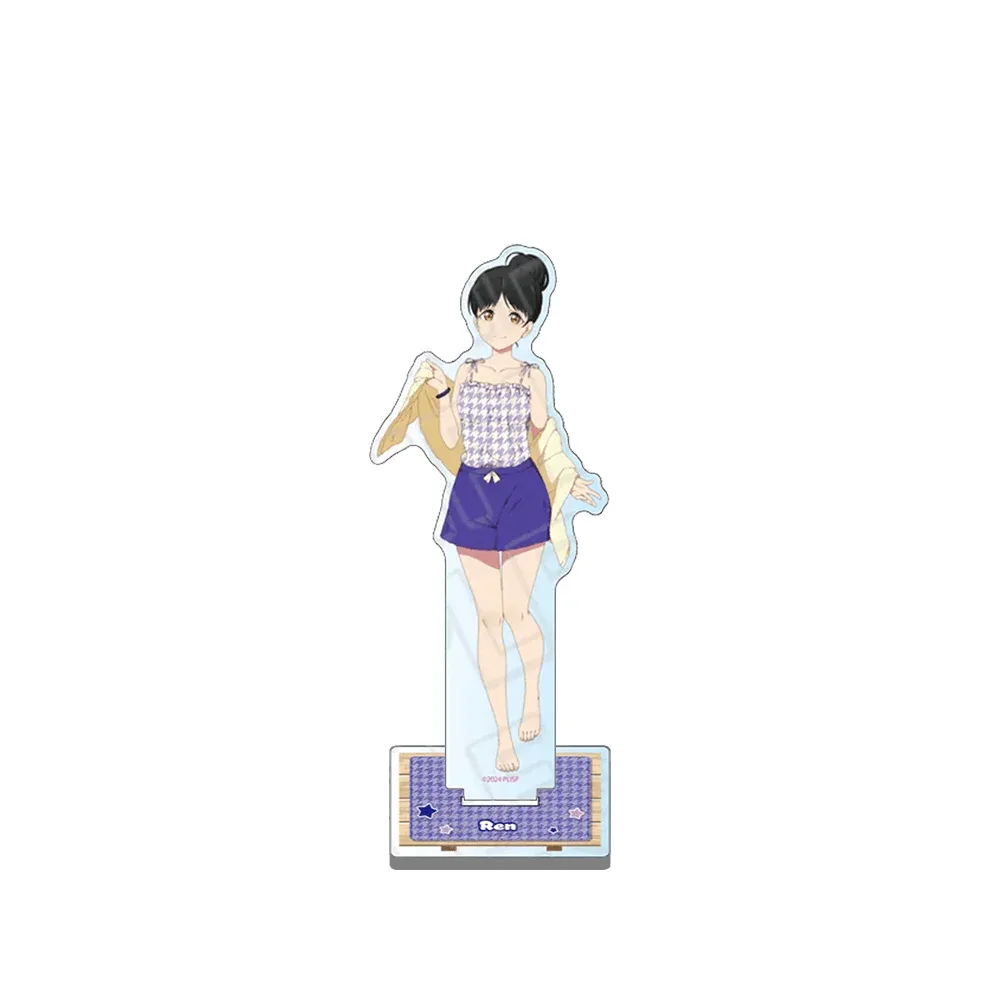Love Live Superstar Shibuya Kanon 1 Acrylic Stand Keychain Houndstooth Loungewear Ponytail Custom Charm Phone Personalized, Keychain, Mô Hình Đứng Standee Anime, In 2 Mặt, Cao 6cm, Trang Trí Decor Bàn Học, Balo 5 Love Live Superstar Shibuya Kanon 1 Acrylic Stand Keychain Houndstooth Loungewear Ponytail Custom Charm Phone Personalized, Keychain, Mô Hình Đứng Standee Anime, In 2 Mặt, Cao 6cm, Trang Trí Decor Bàn Học, Balo - Ảnh 5