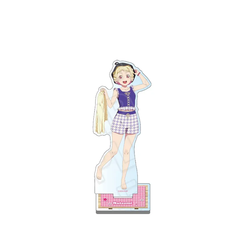 Love Live Superstar Shibuya Kanon 1 Acrylic Stand Keychain Houndstooth Loungewear Ponytail Custom Charm Phone Personalized, Keychain, Mô Hình Đứng Standee Anime, In 2 Mặt, Cao 6cm, Trang Trí Decor Bàn Học, Balo 9 Love Live Superstar Shibuya Kanon 1 Acrylic Stand Keychain Houndstooth Loungewear Ponytail Custom Charm Phone Personalized, Keychain, Mô Hình Đứng Standee Anime, In 2 Mặt, Cao 6cm, Trang Trí Decor Bàn Học, Balo - Ảnh 9