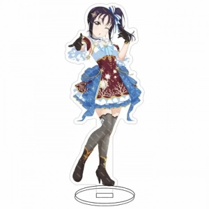 Lovelive! School Idol Project Nico Yazawa Maki Nishikino 1 Cute Anime Acrylic Stand Custom Charm Phone Personalized, Keychain, Mô Hình Đứng Standee Anime, In 2 Mặt, Cao 6cm, Trang Trí Decor Bàn Học, Balo
