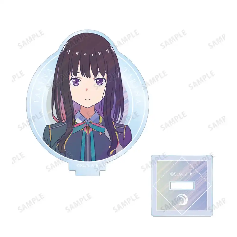 Lycoris Recoil Chisato Nishikigi Takina Inoue Acrylic Stand Keychain Figure Desk Display Custom Charm Phone Personalized, Keychain, Mô Hình Đứng Standee Anime, In 2 Mặt, Cao 6cm, Trang Trí Decor Bàn Học, Balo 10 Lycoris Recoil Chisato Nishikigi Takina Inoue Acrylic Stand Keychain Figure Desk Display Custom Charm Phone Personalized, Keychain, Mô Hình Đứng Standee Anime, In 2 Mặt, Cao 6cm, Trang Trí Decor Bàn Học, Balo - Ảnh 10
