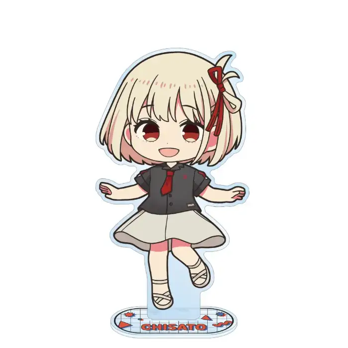 Lycoris Recoil Tv Anime Meagratia Collaboration Sensoku Nishikigi Original Illustration Custom Charm Phone Personalized, Keychain, Mô Hình Đứng Standee Anime, In 2 Mặt, Cao 6cm, Trang Trí Decor Bàn Học, Balo 1 Lycoris Recoil Tv Anime Meagratia Collaboration Sensoku Nishikigi Original Illustration Custom Charm Phone Personalized, Keychain, Mô Hình Đứng Standee Anime, In 2 Mặt, Cao 6cm, Trang Trí Decor Bàn Học, Balo