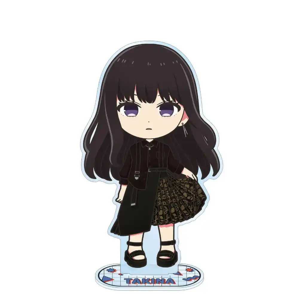 Lycoris Recoil Tv Anime Meagratia Collaboration Sensoku Nishikigi Original Illustration Custom Charm Phone Personalized, Keychain, Mô Hình Đứng Standee Anime, In 2 Mặt, Cao 6cm, Trang Trí Decor Bàn Học, Balo 5 Lycoris Recoil Tv Anime Meagratia Collaboration Sensoku Nishikigi Original Illustration Custom Charm Phone Personalized, Keychain, Mô Hình Đứng Standee Anime, In 2 Mặt, Cao 6cm, Trang Trí Decor Bàn Học, Balo - Ảnh 5