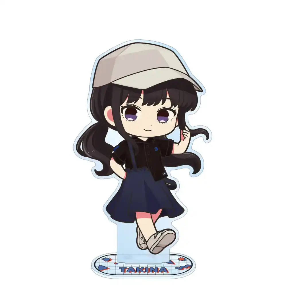 Lycoris Recoil Tv Anime Meagratia Collaboration Sensoku Nishikigi Original Illustration Custom Charm Phone Personalized, Keychain, Mô Hình Đứng Standee Anime, In 2 Mặt, Cao 6cm, Trang Trí Decor Bàn Học, Balo 6 Lycoris Recoil Tv Anime Meagratia Collaboration Sensoku Nishikigi Original Illustration Custom Charm Phone Personalized, Keychain, Mô Hình Đứng Standee Anime, In 2 Mặt, Cao 6cm, Trang Trí Decor Bàn Học, Balo - Ảnh 6
