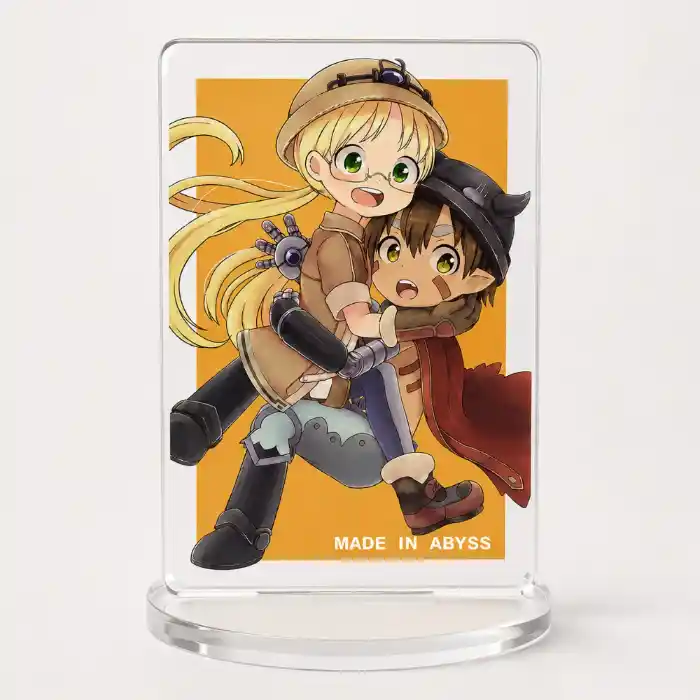 Made In Abyss Anime Character Acrylic Stand Figure Desktop Display Collectible Present For Custom Charm Phone Personalized, Keychain, Mô Hình Đứng Standee Anime, In 2 Mặt, Cao 6cm, Trang Trí Decor Bàn Học, Balo 6 Made In Abyss Anime Character Acrylic Stand Figure Desktop Display Collectible Present For Custom Charm Phone Personalized, Keychain, Mô Hình Đứng Standee Anime, In 2 Mặt, Cao 6cm, Trang Trí Decor Bàn Học, Balo - Ảnh 6