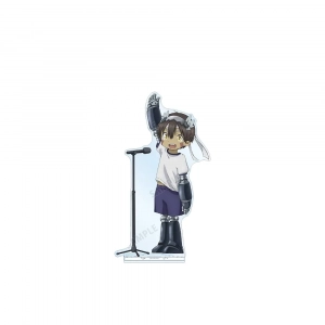 Made In Abyss Riko Acrylic Stand Keychain Sports Uniform Red Flag Full Body Desk Display Custom Charm Phone Personalized, Keychain, Mô Hình Đứng Standee Anime, In 2 Mặt, Cao 6cm, Trang Trí Decor Bàn Học, Balo