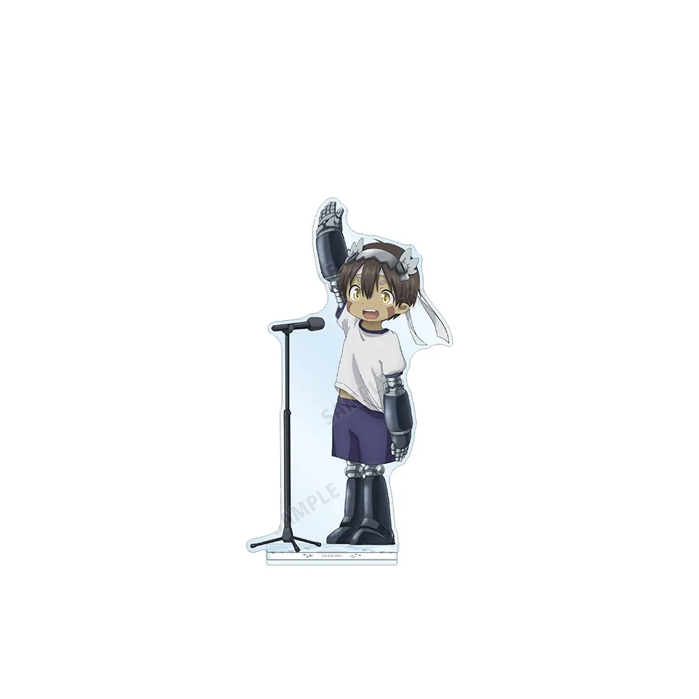 Made In Abyss Riko Acrylic Stand Keychain Sports Uniform Red Flag Full Body Desk Display Custom Charm Phone Personalized, Keychain, Mô Hình Đứng Standee Anime, In 2 Mặt, Cao 6cm, Trang Trí Decor Bàn Học, Balo 1 Made In Abyss Riko Acrylic Stand Keychain Sports Uniform Red Flag Full Body Desk Display Custom Charm Phone Personalized, Keychain, Mô Hình Đứng Standee Anime, In 2 Mặt, Cao 6cm, Trang Trí Decor Bàn Học, Balo