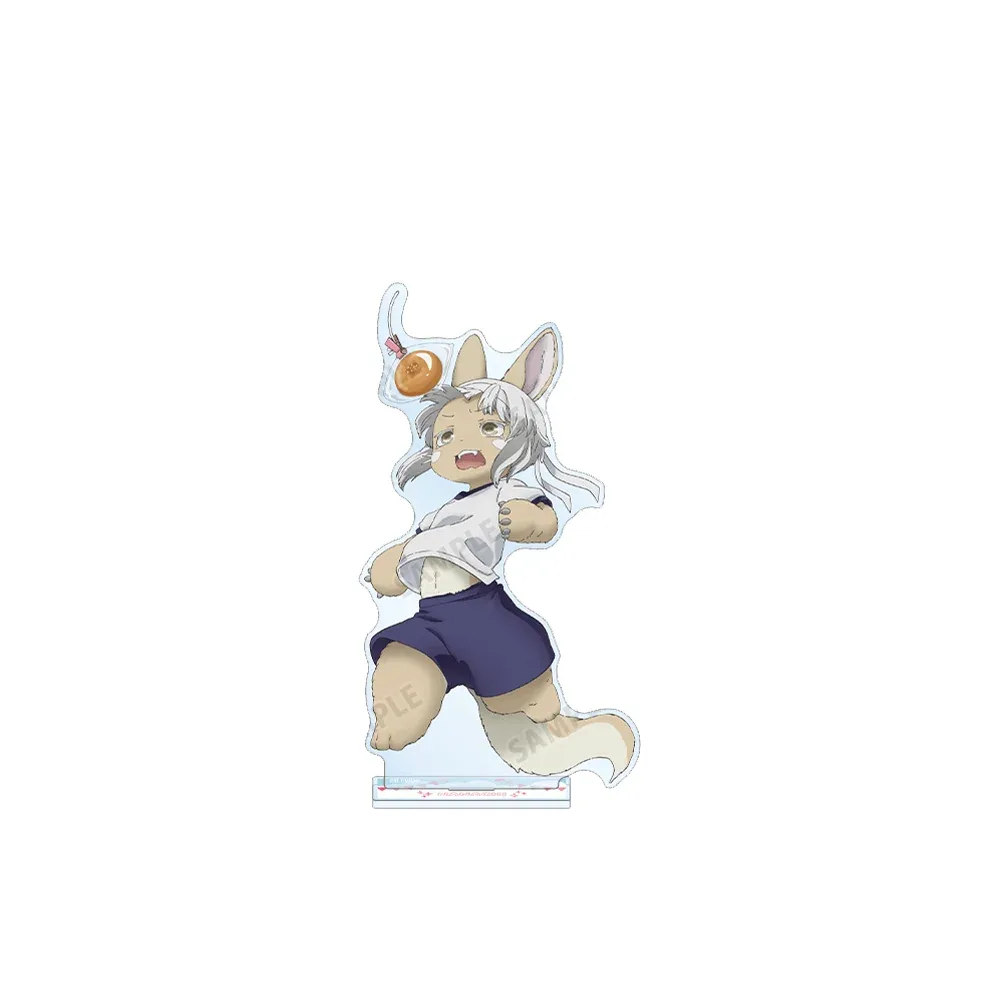 Made In Abyss Riko Acrylic Stand Keychain Sports Uniform Red Flag Full Body Desk Display Custom Charm Phone Personalized, Keychain, Mô Hình Đứng Standee Anime, In 2 Mặt, Cao 6cm, Trang Trí Decor Bàn Học, Balo 3 Made In Abyss Riko Acrylic Stand Keychain Sports Uniform Red Flag Full Body Desk Display Custom Charm Phone Personalized, Keychain, Mô Hình Đứng Standee Anime, In 2 Mặt, Cao 6cm, Trang Trí Decor Bàn Học, Balo - Ảnh 3