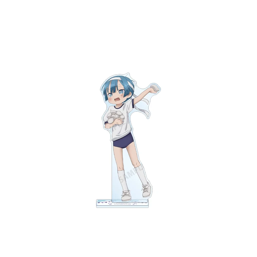 Made In Abyss Riko Acrylic Stand Keychain Sports Uniform Red Flag Full Body Desk Display Custom Charm Phone Personalized, Keychain, Mô Hình Đứng Standee Anime, In 2 Mặt, Cao 6cm, Trang Trí Decor Bàn Học, Balo 5 Made In Abyss Riko Acrylic Stand Keychain Sports Uniform Red Flag Full Body Desk Display Custom Charm Phone Personalized, Keychain, Mô Hình Đứng Standee Anime, In 2 Mặt, Cao 6cm, Trang Trí Decor Bàn Học, Balo - Ảnh 5