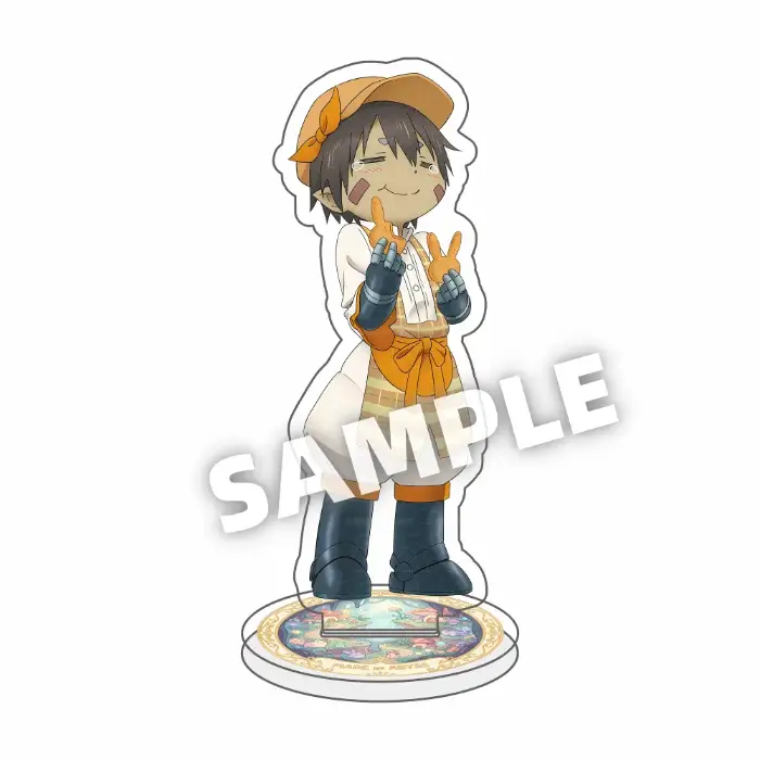 Made In Abyss Stand Toy Model Figure Anime Game Decoration Accesorios Anime Game Custom Charm Phone Personalized, Keychain, Mô Hình Đứng Standee Anime, In 2 Mặt, Cao 6cm, Trang Trí Decor Bàn Học, Balo 10 Made In Abyss Stand Toy Model Figure Anime Game Decoration Accesorios Anime Game Custom Charm Phone Personalized, Keychain, Mô Hình Đứng Standee Anime, In 2 Mặt, Cao 6cm, Trang Trí Decor Bàn Học, Balo - Ảnh 10