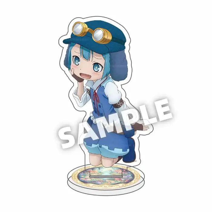 Made In Abyss Stand Toy Model Figure Anime Game Decoration Accesorios Anime Game Custom Charm Phone Personalized, Keychain, Mô Hình Đứng Standee Anime, In 2 Mặt, Cao 6cm, Trang Trí Decor Bàn Học, Balo 5 Made In Abyss Stand Toy Model Figure Anime Game Decoration Accesorios Anime Game Custom Charm Phone Personalized, Keychain, Mô Hình Đứng Standee Anime, In 2 Mặt, Cao 6cm, Trang Trí Decor Bàn Học, Balo - Ảnh 5