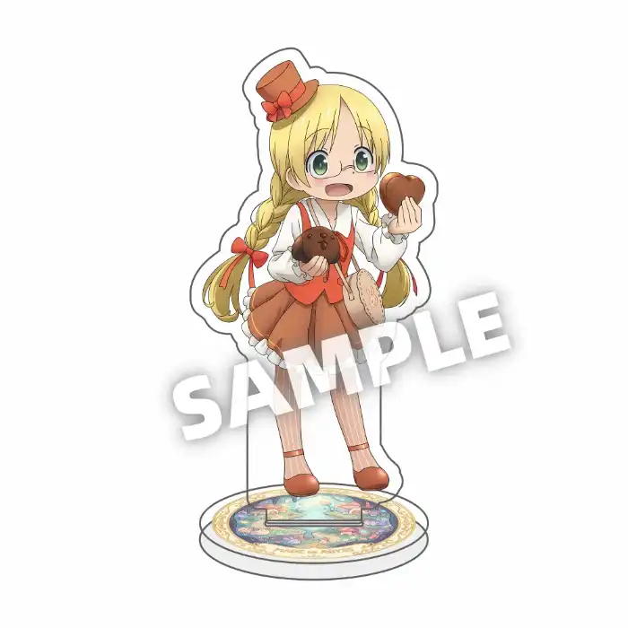 Made In Abyss Stand Toy Model Figure Anime Game Decoration Accesorios Anime Game Custom Charm Phone Personalized, Keychain, Mô Hình Đứng Standee Anime, In 2 Mặt, Cao 6cm, Trang Trí Decor Bàn Học, Balo 7 Made In Abyss Stand Toy Model Figure Anime Game Decoration Accesorios Anime Game Custom Charm Phone Personalized, Keychain, Mô Hình Đứng Standee Anime, In 2 Mặt, Cao 6cm, Trang Trí Decor Bàn Học, Balo - Ảnh 7