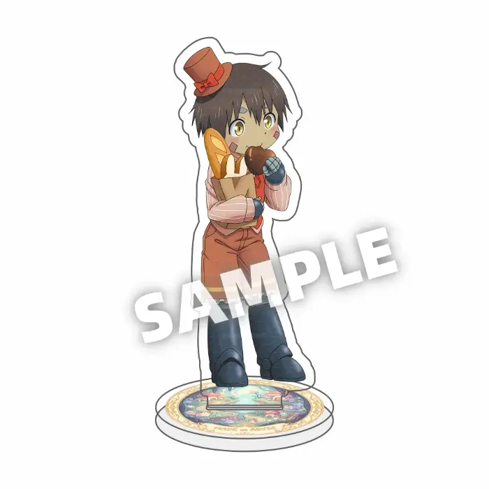 Made In Abyss Stand Toy Model Figure Anime Game Decoration Accesorios Anime Game Custom Charm Phone Personalized, Keychain, Mô Hình Đứng Standee Anime, In 2 Mặt, Cao 6cm, Trang Trí Decor Bàn Học, Balo 9 Made In Abyss Stand Toy Model Figure Anime Game Decoration Accesorios Anime Game Custom Charm Phone Personalized, Keychain, Mô Hình Đứng Standee Anime, In 2 Mặt, Cao 6cm, Trang Trí Decor Bàn Học, Balo - Ảnh 9